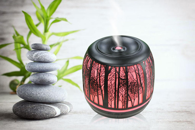 Diffusers For Essential Oils, Ultrasonic & Passive Aromatherapy Diffusers