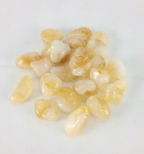 Crystal - Polished Citrine | Essential Relaxation